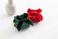 Calcetines De Navidad Para Bebés Niñas Calcetines Largos De Rodilla Con Gran Borla Para Otoño Invierno Algodón Suave Rojos Para Recién Nacidos De 0-5 Años - details 5