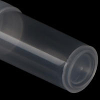100Pcs Tubos De Prueba De Plástico De 5ml Con Tapa Para Suministros De Química Escolar - details 11
