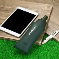 Botella De Agua Plegable TPU Para Deporte Running Camping Senderismo Botella Collapsible Para Beber Bolsa De Agua - details 18