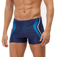 Bragas De Natación Para Hombre Estilo Brasileño Cortes Tradicionales Bikini Surfeado Boxer Briefs Shorts De Playa Estampado Sunga - details 8