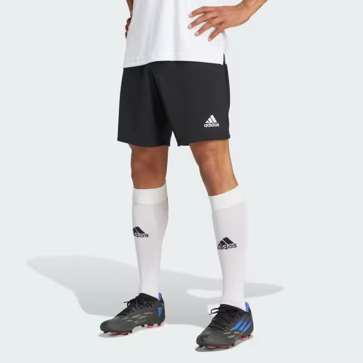 Pantalón Entrenamiento Corto Adidas Ent22 V25 Negro  Adpomv2504Ad - 1