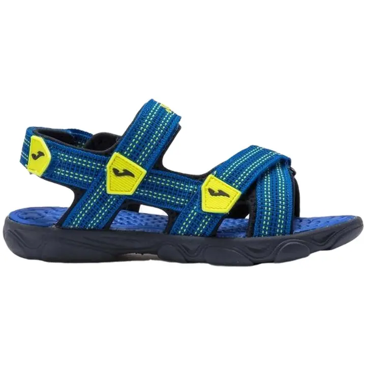 Calzado Infantil marca Joma modelo Swavjs2203V en color azul - 1