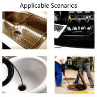 Cámara De Endoscopio Android Con 6 LED Ajustables IP67 Impermeable 1m 2m 5m Micro Cámara De Inspección Video Tubo Serpiente Borescope - details 4