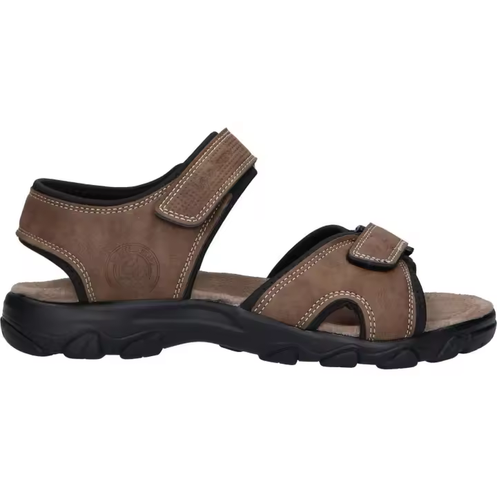 Sandalias de Hombre LOIS JEANS 86048 23 MARRON - 1