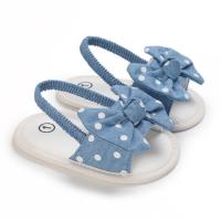 Sandalias De Verano Para Bebés Casual Y Minimalistas Zapatos Con Lazo Suelas Suaves Ligeros Para Caminar Comodidad Breathability Para Niñas - details 60