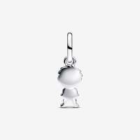 CHARM PANDORA ORIGINAL - Charm Colgante Niño Feliz - details 2