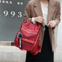 Mochila antirrobo 3 en 1 de alta calidad para mujer, bolso de hombro Oxford impermeable, mochilas escolares para niñas adolescentes, bolsa de viaje - details 8