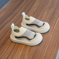 Nuevos Zapatos Para Bebé 2024 Primavera Verano Transpirables Antideslizantes Ligeros Slip-on Casual Deportivos Para Niños Y Niñas Primeros Pasos - details 8