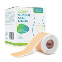 Gel De Silicona Para Tratamiento De Marcas Y Acné 150cm Alivio Del Picor Y Rojez Reducción De Marcas Y Heridas Después Del Tratamiento Con Luz Roja - details 1