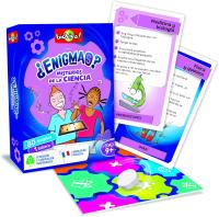 Bioviva - ¿Enigmas? Misterios de la ciencia. Juego educacional - details 1