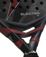 Pala de padel SIUX ELECTRA ST3 Special Edition - La pala de padel de Stupa para los jugadores más avanzados. Carbono 15K y goma EVA hard. Una edición especial diseñada junto a nuestro estrella jugador Franco Stupaczuk - details 8