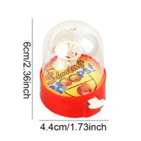 Juguetes De Fútbol En Miniatura Para Niños 10pcs Máquinas De Tiro De Baloncesto Para Mesa Juegos De Finger Shooting Regalos Para Cumpleaños Y Escuela - details 5