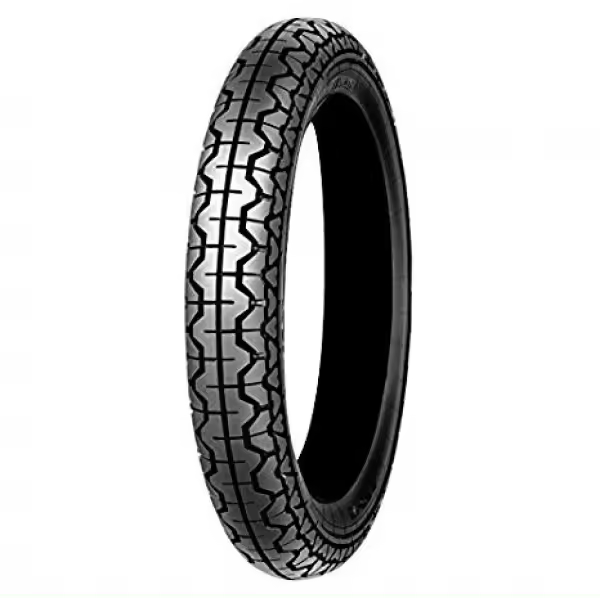Neumáticos Mitas 3.50 -18 62P H-06 TT para Motocicletas - 1