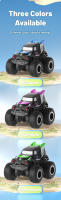 JJRC 2.4G Coche Remoto De Control Para Agua Y Tierra 1/24 Gran Rueda RC off Road Monster Truck Juguetes Para Niños - details 16