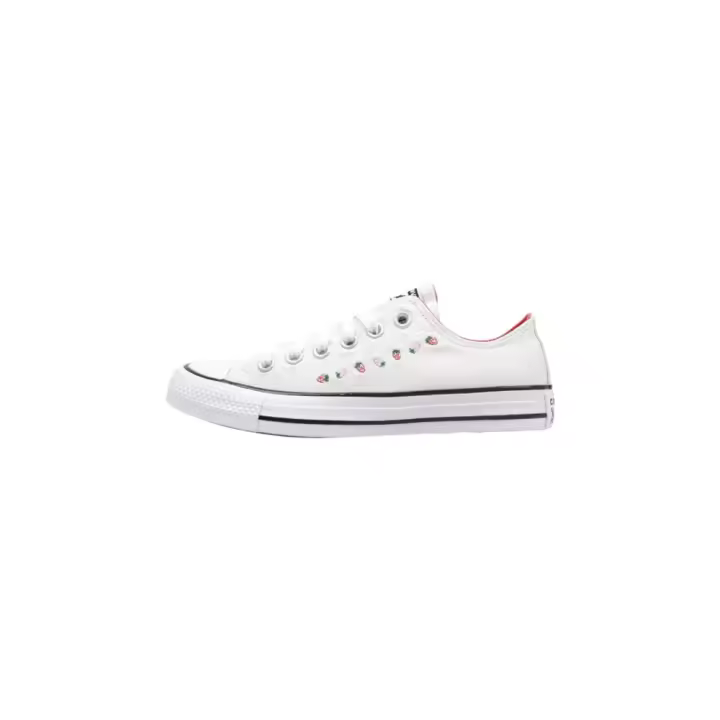 Converse CHUCK TAYLOR ALL STAR Deportivas Planas Mujer Beige - 1