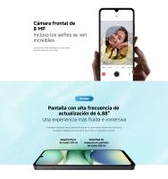 Teléfono Móvil Xiaomi Redmi A5 Smartphone Versión Global, 3+64GB/4+128GB, 6,88" Pantalla inmersiva AdaptiveSync de hasta 120 Hz, Cámara dual de 32 MP con AI, Batería de larga duración 5200mAh, Procesador ocho núcleos UNISOC T7250, NFC - details 4