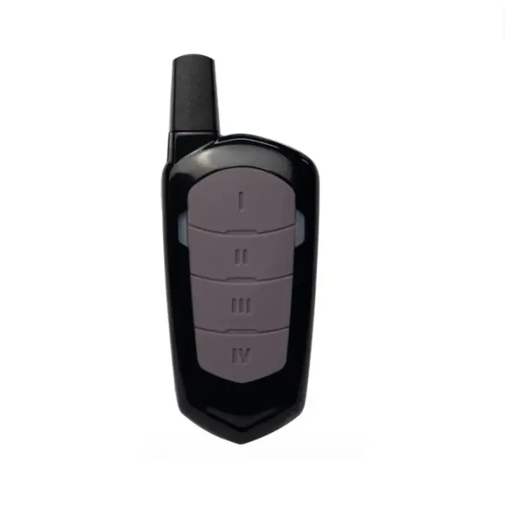 Duplicador De Control Remoto Para Garage 433MHz Comando De Puerta Porta Código Eléctrico De Rol Clon Acceso Portal Código Fijo - 1