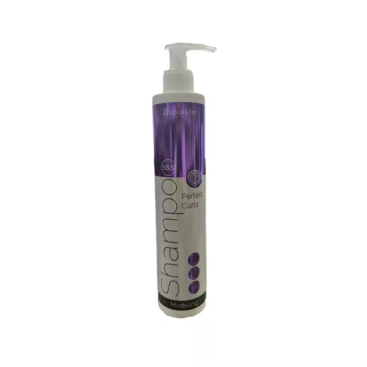Alexandre cosmetics perfect curls sss champú rizos perfectos 250 - 1