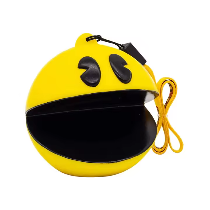 Lámpara Led Teknofun Pac Man Inalámbrica 3 Funciones - Diseño Retro - Portátil - 1