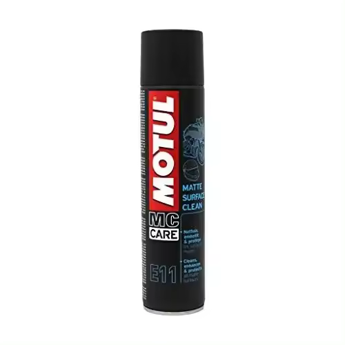 Motul Limpiador Mate Moto E11 - Limpia y Protege - 1