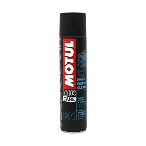 Motul Limpiador Mate Moto E11 - Limpia y Protege - 1
