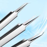 Kit De Eliminación De Acné Y Quistes 7 Piezas Kit De Extracción De Quistes Para Hombres Y Mujeres Herramienta De Limpieza De Piel De Acero Inoxidable Resistente - details 4