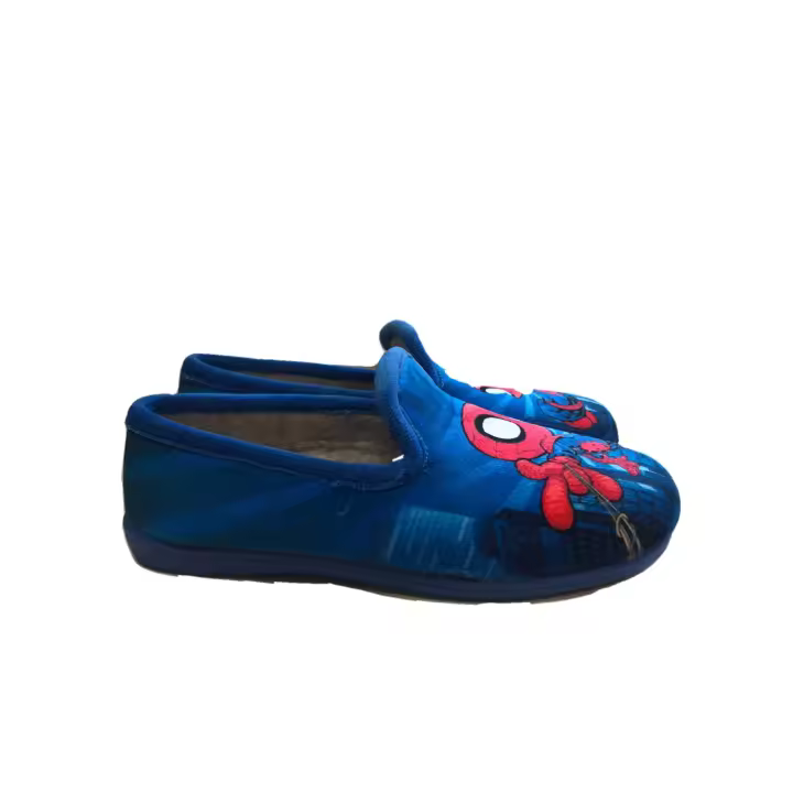 Zapatilla Niño Invierno | Suela Goma Antideslizante | Fabricado España - 1