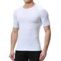 Camiseta De Compresión Con Estampado De Araña Para Hombres Camiseta Deportiva Rápida Secado Tops Para Gimnasio Running Camiseta Básica Guardia Contra Arrugas - details 9