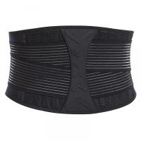 Soporte de espalda para mujeres dolor de espalda inferior, cinturón de respaldo para hombres, alivio instantáneo del dolor de espalda, cinturón de soporte lumbar transpirable (XL) - details 2