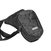 Bolsas De Pierna Para Motocicleta Impermeables Set De 2 EVA Bolso Portátil Para Cintura Y Hombro Accesorios De Moto - details 11