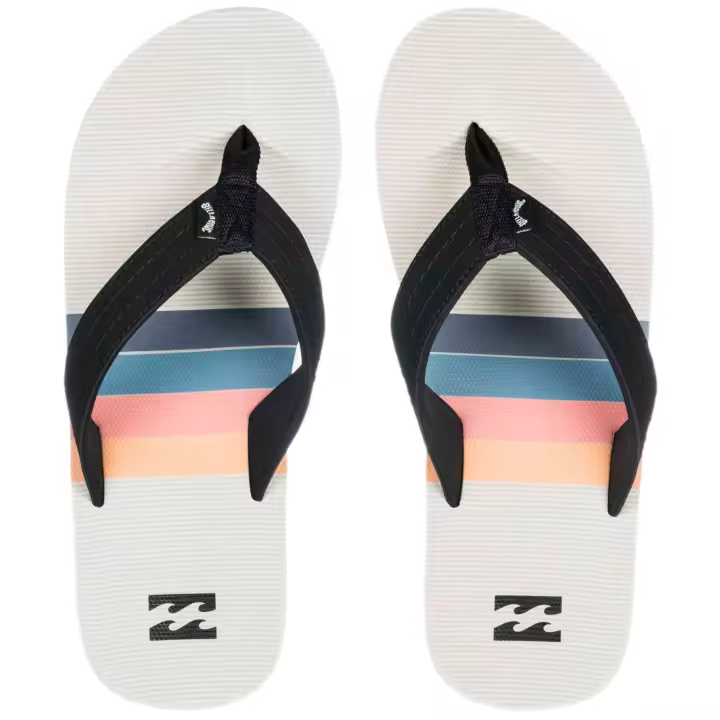 Sandalias Billabong modelo All Day Theme (Chi) en color Negro - 1