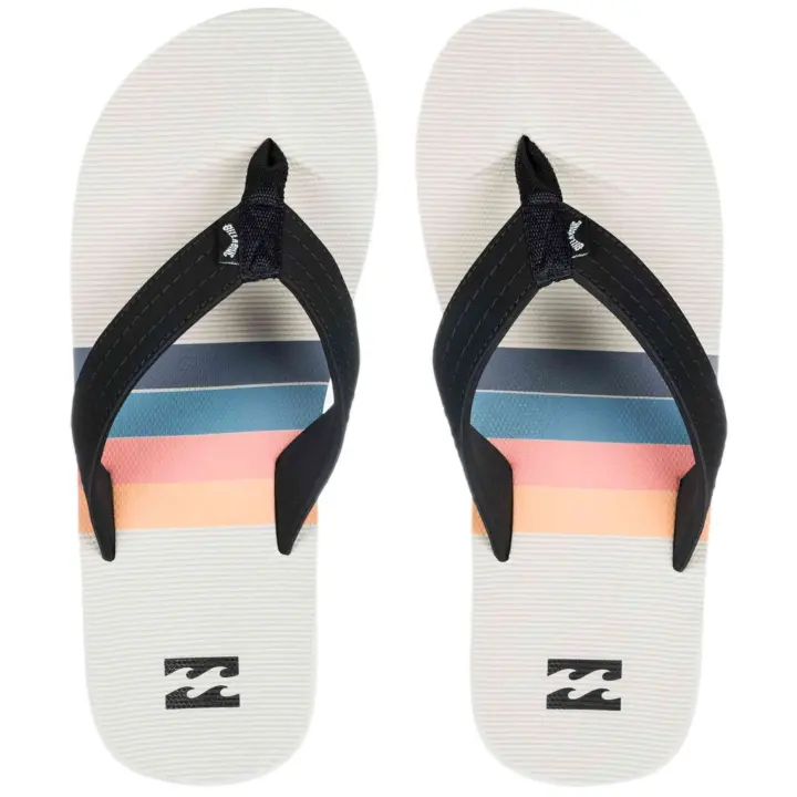 Sandalias Billabong modelo All Day Theme (Chi) en color Negro - 1