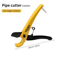 Cortaujetas De Aleación De Aluminio 33mm/42mm/63mm Herramienta Manual Para Cortar Tubos PVC/PU/PP/PE Cuerpo De Aluminio Con Mango De Goma - details 6