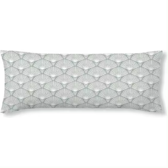 BL BELUM - Funda de Almohada de 100% Algodón - Funda de Almohada Suave y Transpirable - Funda de Almohada Ideal para Piel Sensible - Funda de Almohada 100% Made in Spain - 1