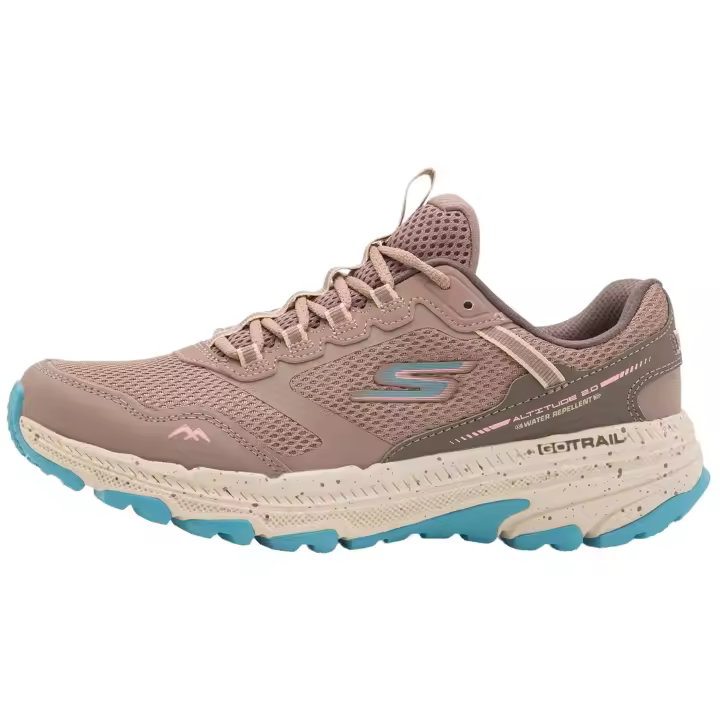 Zapatillas De Trekking Skechers para Mujer en color Marron - 1