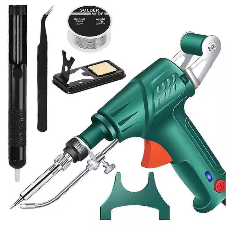 Kit de herramientas de soldadura de mano para reparaciones Inicio Diy-CN-NUEVO - 1