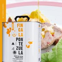 Finca La Pontezuela - Lata de Aceite de Oliva Virgen Extra Cornicabra 2,5 Litros - Aceite Intenso de Nueva Campaña 24/25 - AOVE Español 100% Ideal para Uso Diario - details 4