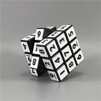 Cubo Mágico Sudoku 3x3x3 Profesional Juguete Educativo Para Niños Y Adultos Regalo Ideal Para Juegos De Mesa Y Desarrollo Cerebral - details 3