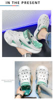 Sandalias De Verano Para Hombres EVA Antideslizantes Con Suela Gruesa Y Cómodas Zapatillas De Playa Deportivas Al Aire Libre Resistentes Al Desgaste - details 6