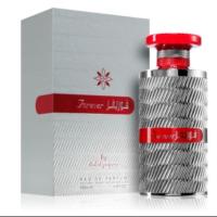 Perfume árabe unisex  Forever Silver Ard al Zaafaran 100ml,Fragancia femenina y masculina pachuli, florales, amaderadas, almizclada, Colonia de mujer y de hombre oriental, lujosa ,exclusiva Novedad - details 0