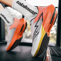 Zapatos De Deporte Para Hombres Zapatillas Con Placa De Carbono Para Correr Maratón Y Entrenamiento Deportivo Absorbedor De Choque - details 14