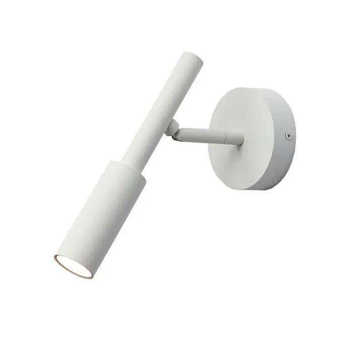 Lámpara De Pared Moderna Vintage LED Nordic Ajustable Para Dormitorio Sala De Estar Baño Iluminación Decorativa Con Fuente De Luz LED Incluida - 1