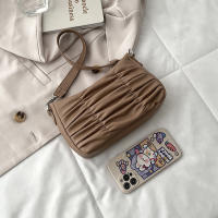 Bolso De Hombro Para Mujer Diseño De Lujo PU Cuero Pequeño Bolso Y Monedero Pliega Simple Bolso De Mano Casual Para Damas Bolsa De Compras - details 13