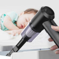 Aspiradora Portátil Inalámbrica De Alta Potencia Para Limpieza Del Hogar Y Coche Herramientas De Limpieza Compacta Y Manejable - details 7