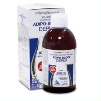 Adipo Block Depur Hepa Ren 500Ml. - 1
