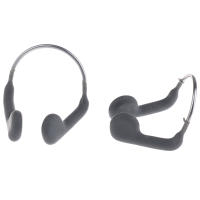 1pc Clip Para Nariz De Cable Con Silicona Antideslizante Para Natación Y Deportes Acuáticos Herramienta De Agua - details 6