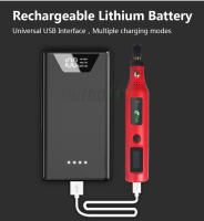 Mini Taladro Eléctrico USB Sin Cable Para Joyería Metal Vidrio Herramienta Rotativa Para Grabado Y Carpintería 5000r-15000r/min - details 9