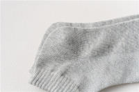 Calcetines De Verano Para Niños Y Niñas Lawadka De Malla Delgada Y Transpirable Calcetines Deportivos Sólidos Para Estudiantes Negro Blanco Tallas 1-12Años - details 8