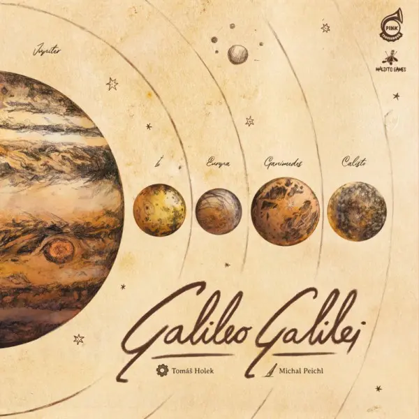 GALILEO GALILEI - 1