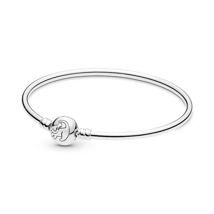 Pandora Disney Joyería Pulsera Moments en plata de ley El Rey León 598047CCZ , para Mujer - 1